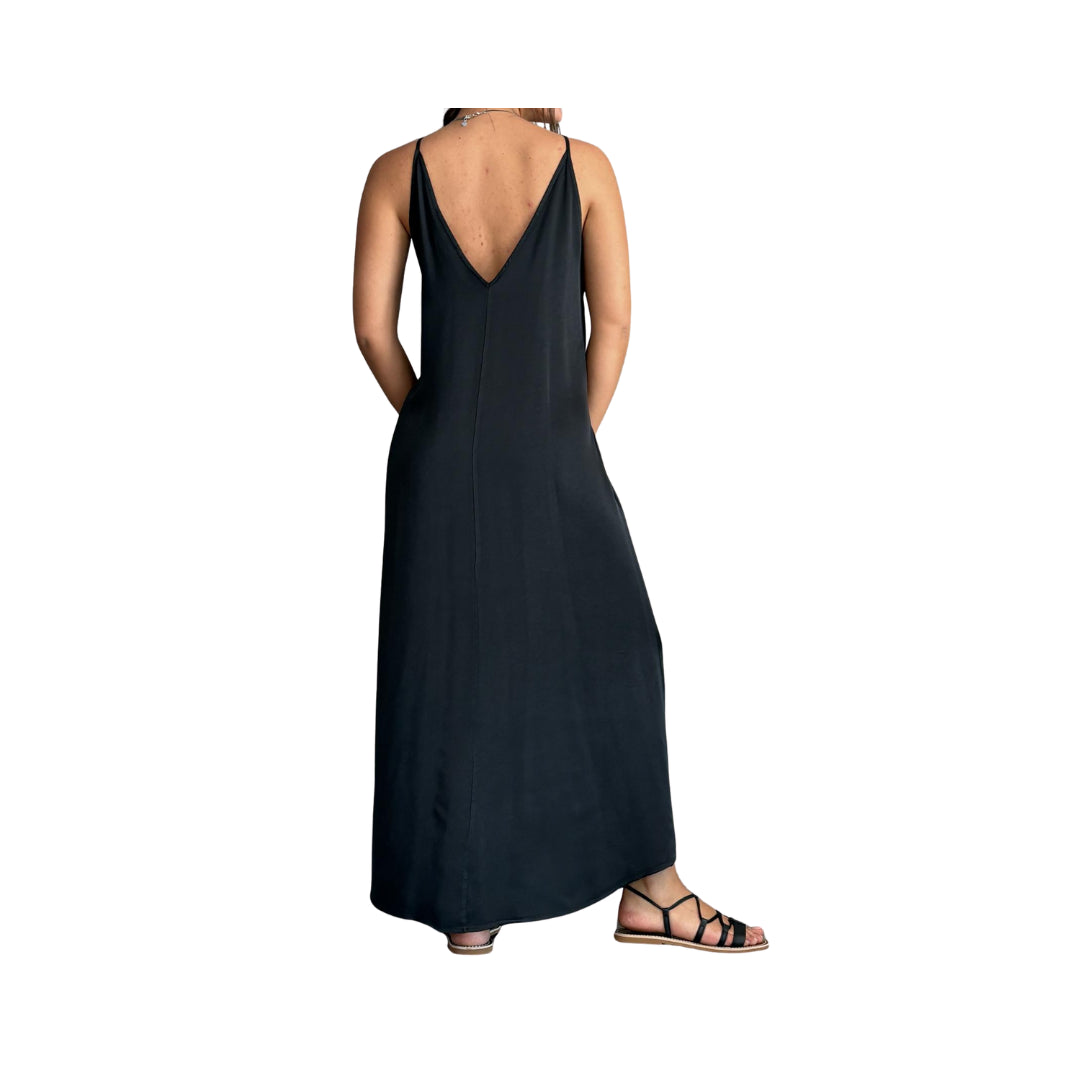 Abito In Satin Scollo V HaveOne

AWG-Q21