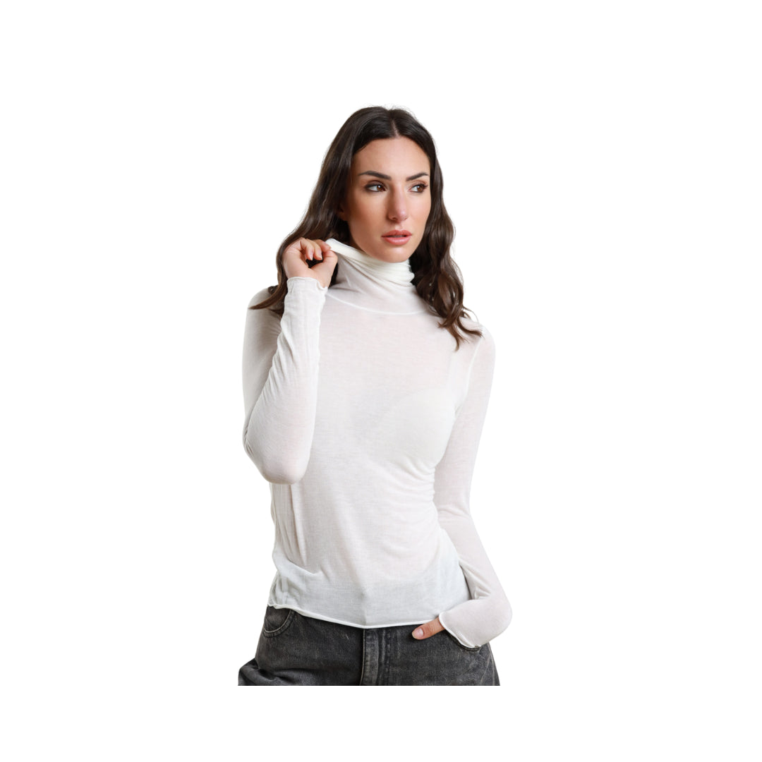 Susy Mix Maglia In Cashmere

B05085