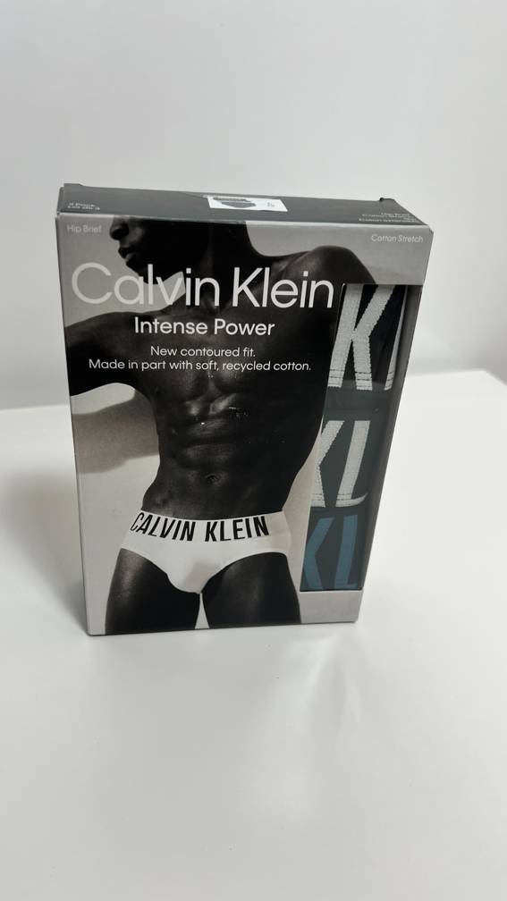Calvin Klein Slip Confezione Da 3