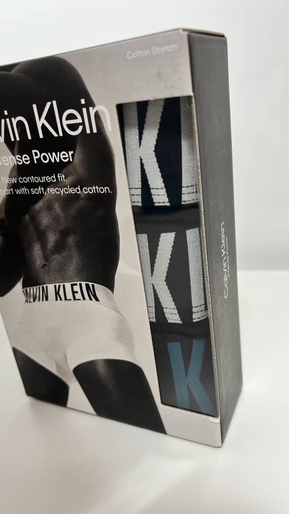 Calvin Klein Slip Confezione Da 3