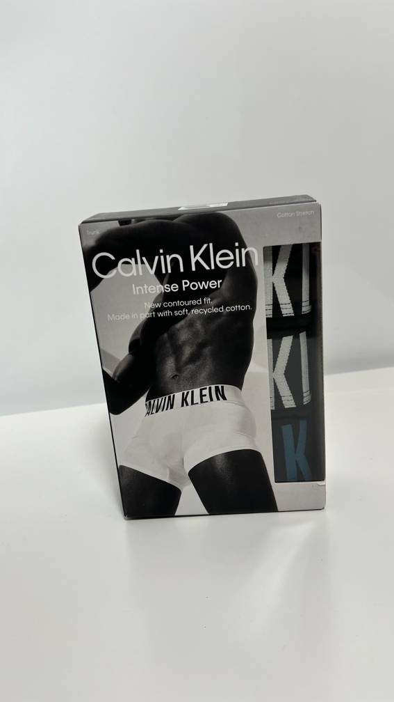 Calvin Klein Slip Confezione Da 3