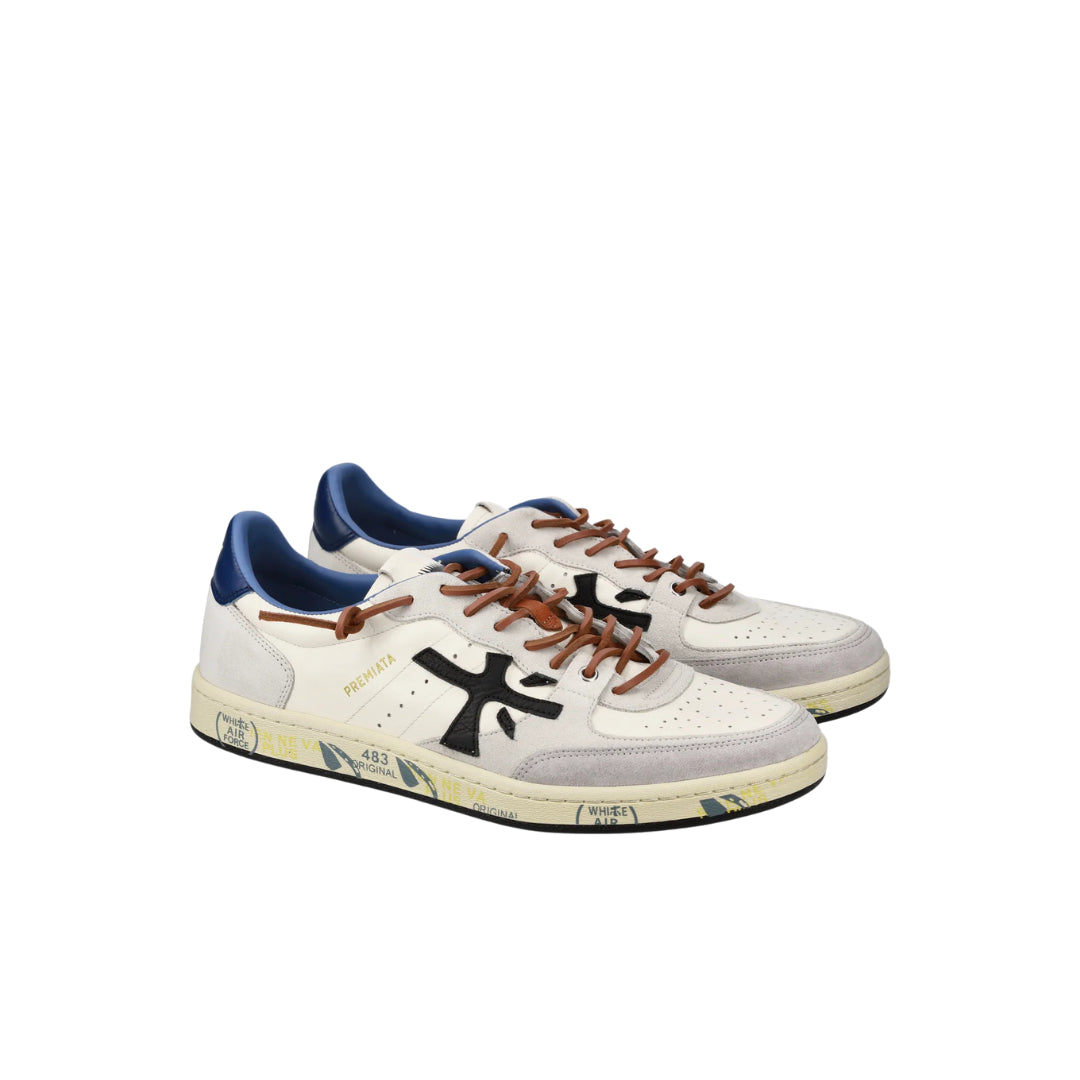 Premiata Basket Clay
