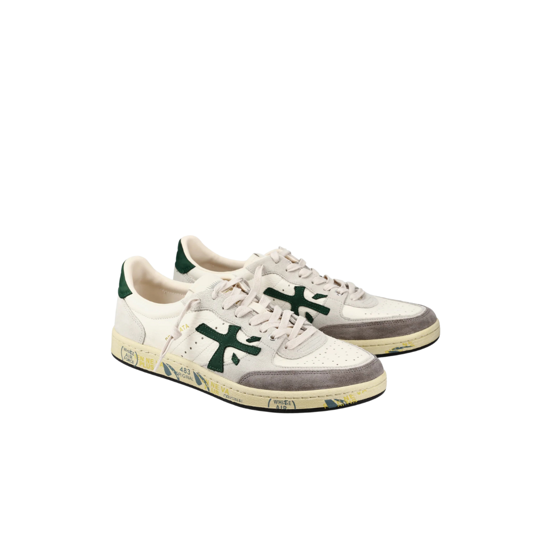 Premiata Basket Clay