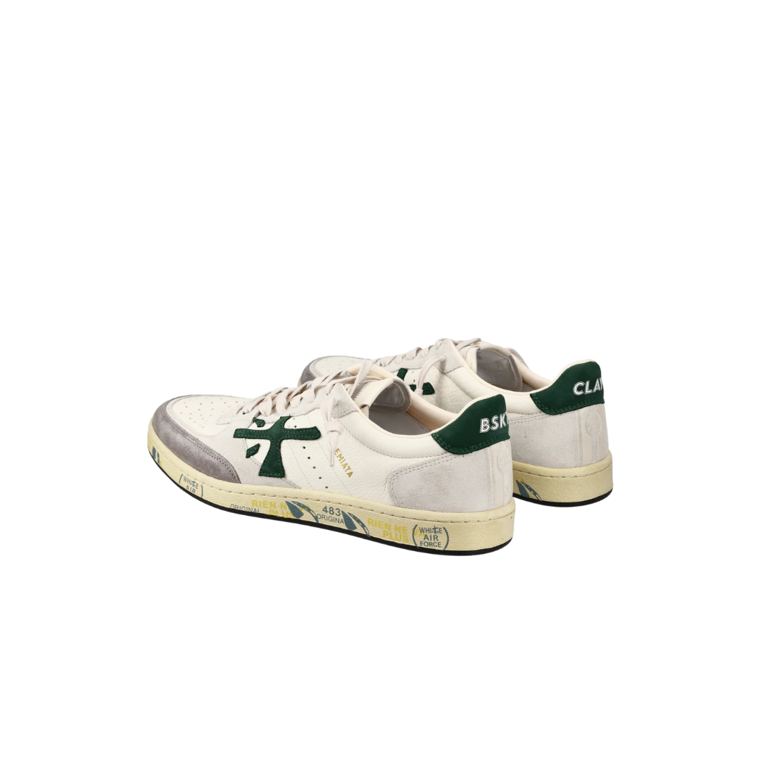 Premiata Basket Clay
