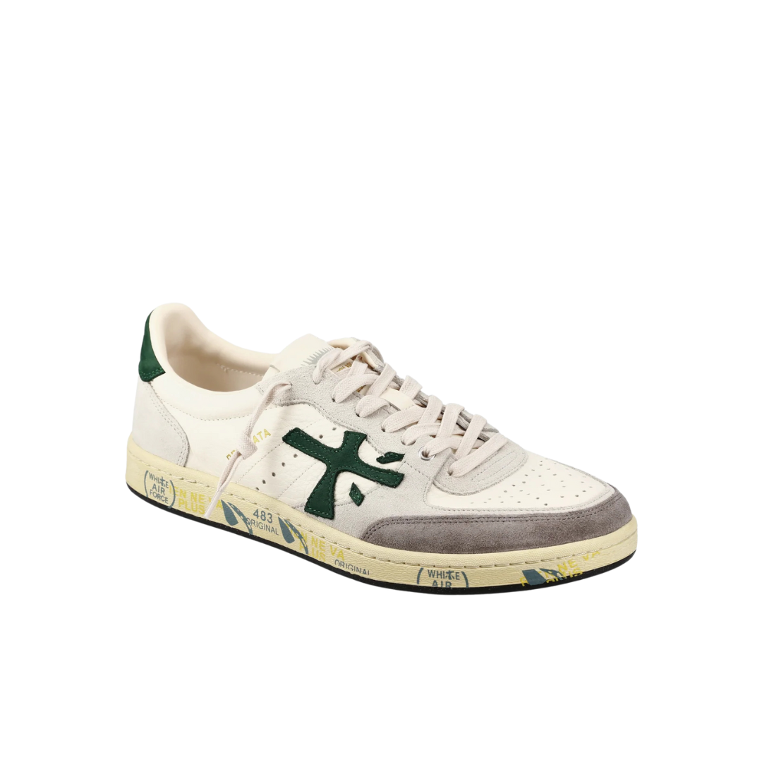 Premiata Basket Clay