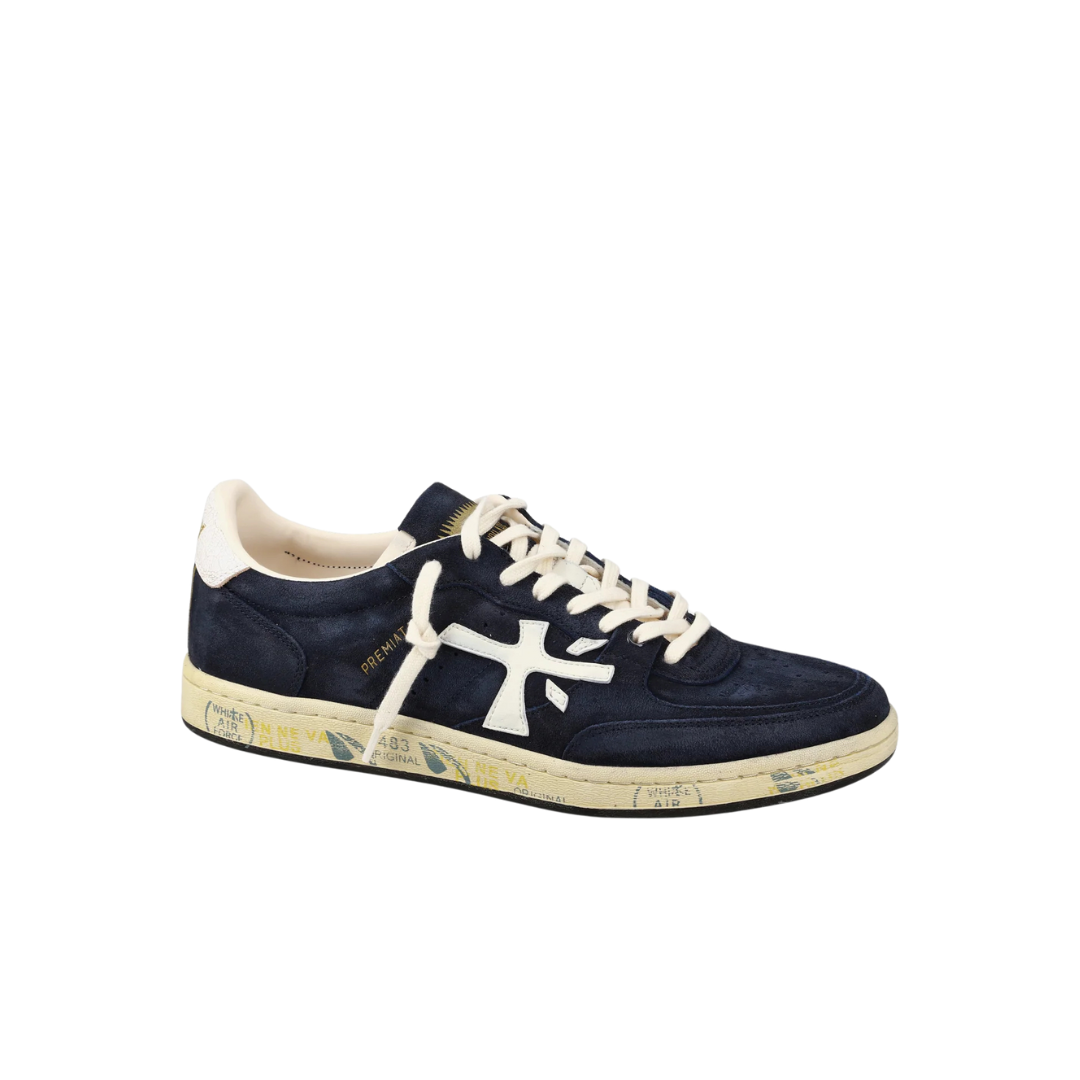 Premiata Basket Clay