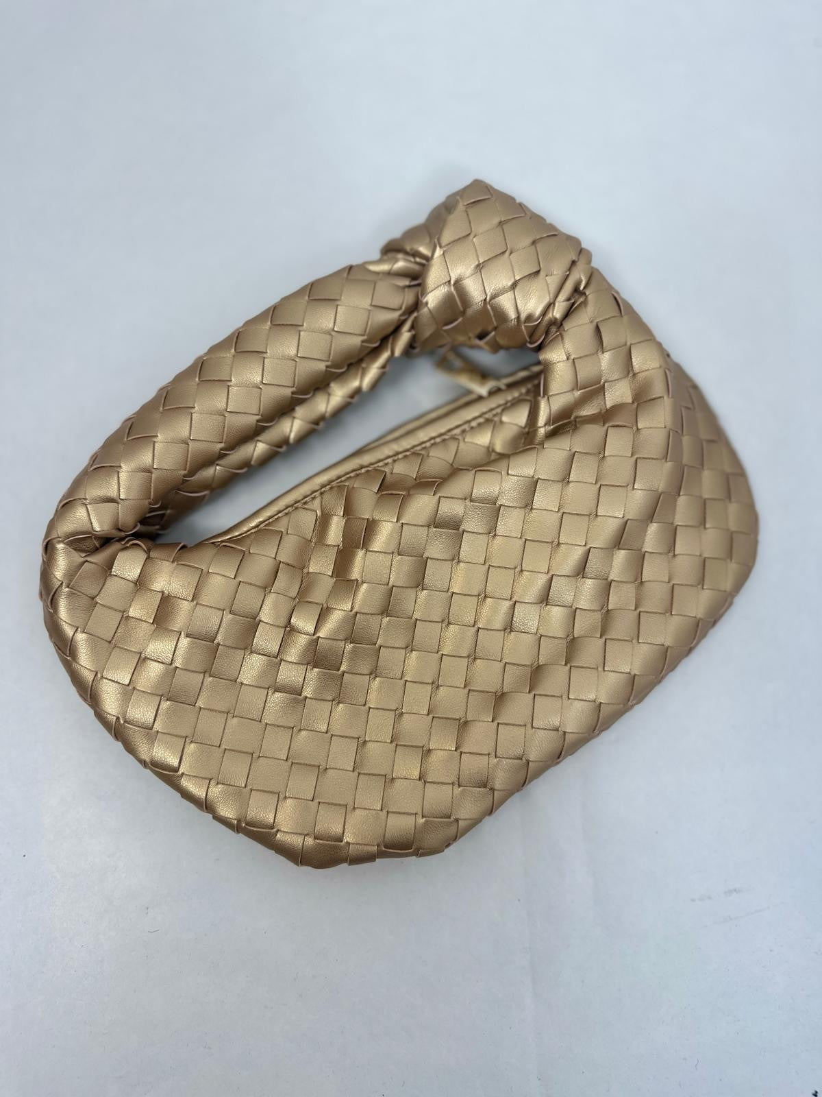 Namastè Borsa Donna Intrecciata