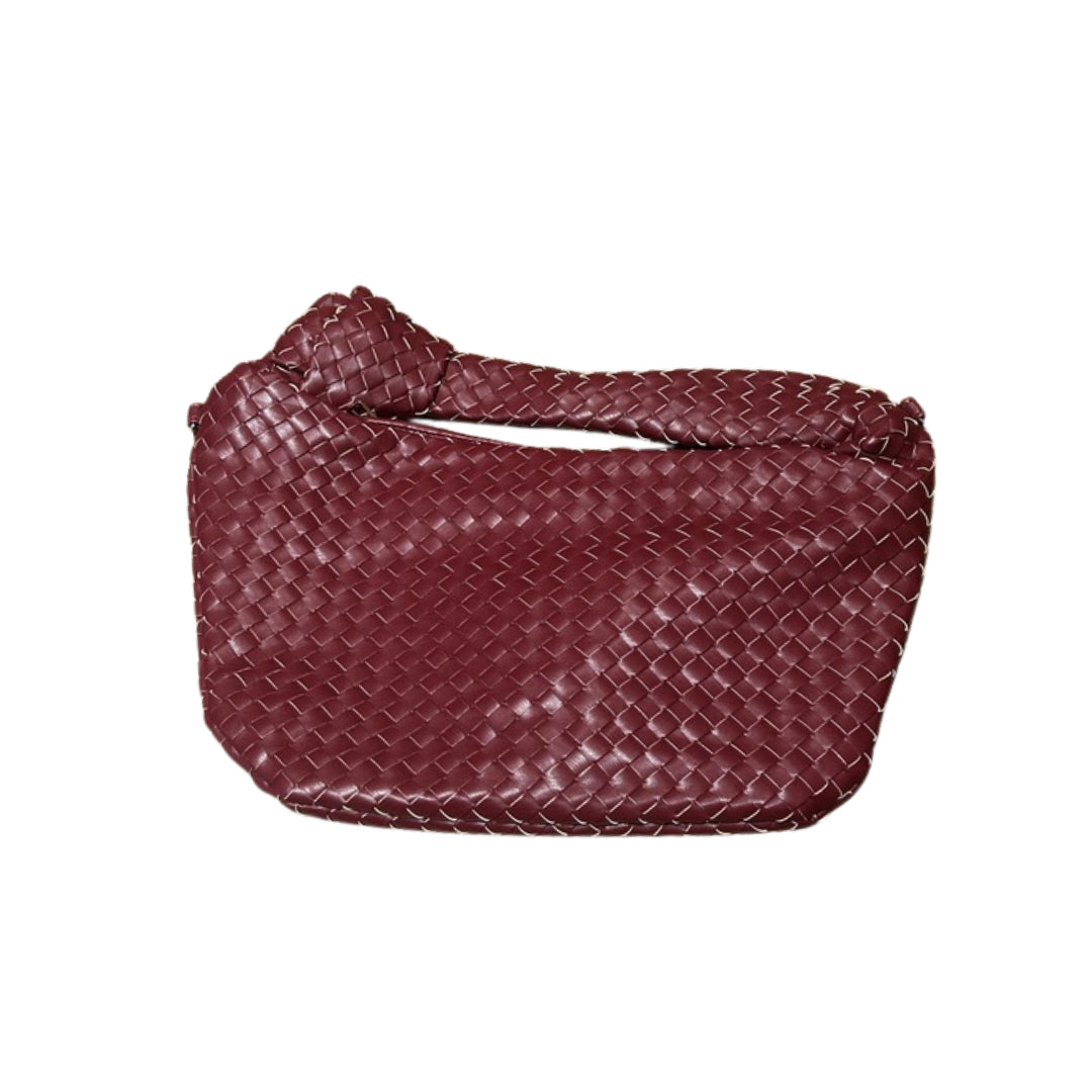 Borsa Donna in Ecopelle Intrecciata con Tasca Frontale


BOR01400007