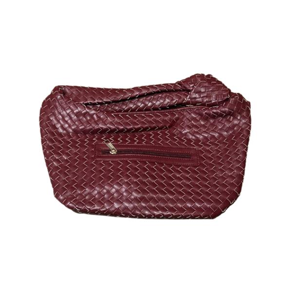 Borsa Donna in Ecopelle Intrecciata con Tasca Frontale


BOR01400007