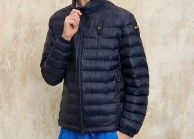 Blauer Giubbetto Termosaldato Sewall