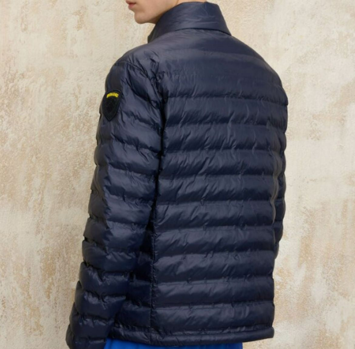 Blauer Giubbetto Termosaldato Sewall