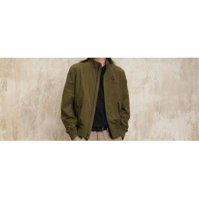 Blauer Bomber Leggero Sfoderato Alwin