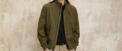 Blauer Bomber Leggero Sfoderato Alwin