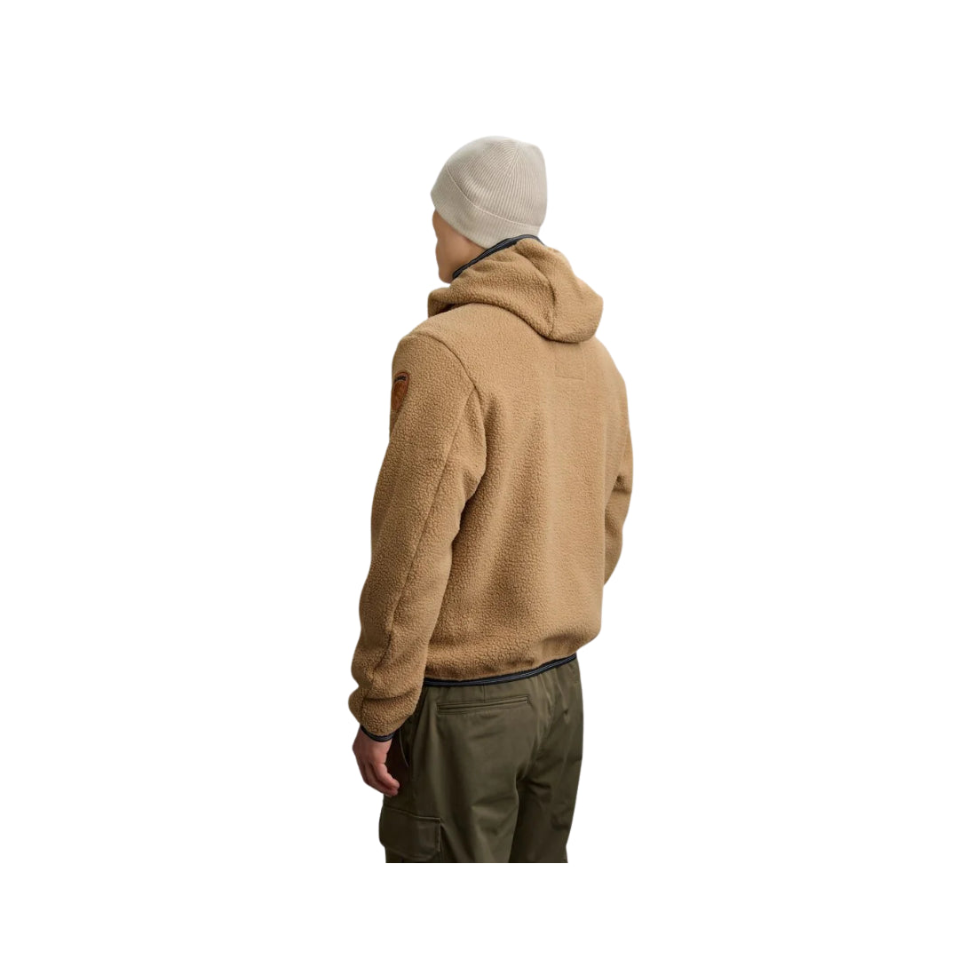 Blauer Giubetto In Pile

C04349 007357