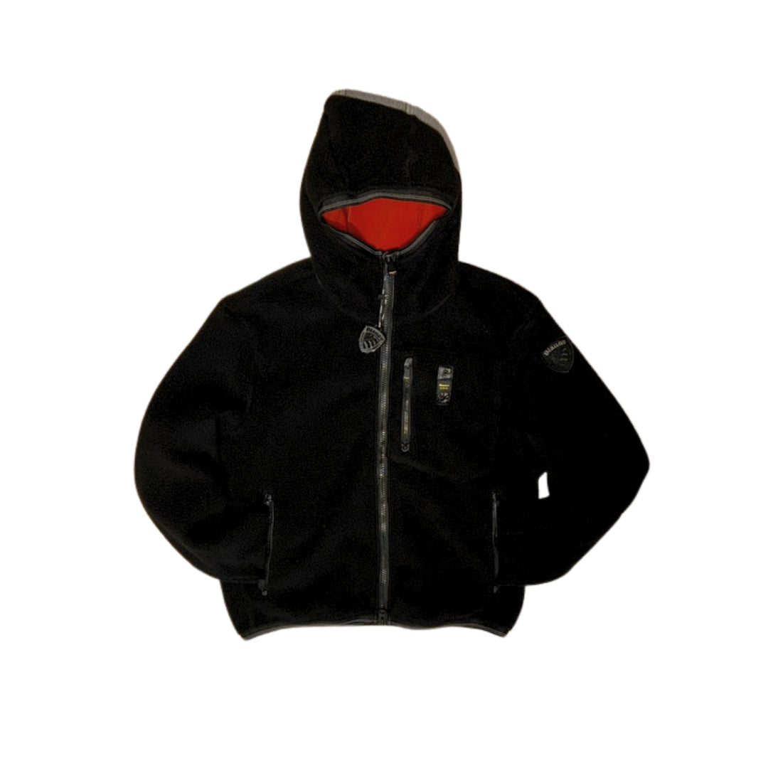 Blauer Giubetto In Pile

C04349 007357