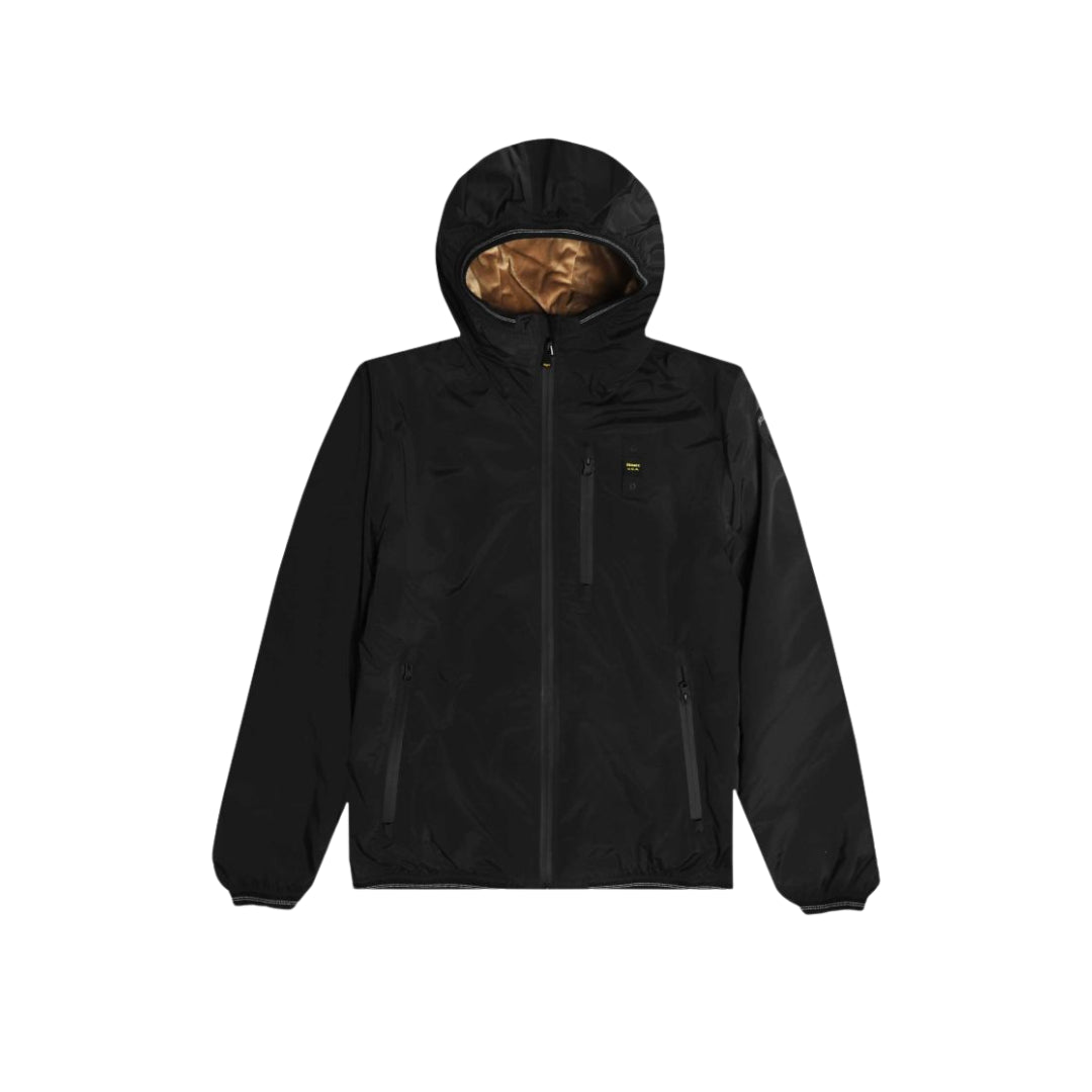 Blauer Giubbetto Con Interno In Eco Pelliccia Devon


C11083 007110