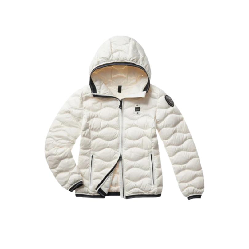 Blauer Piumino Con Cappuccio

C3095 006047