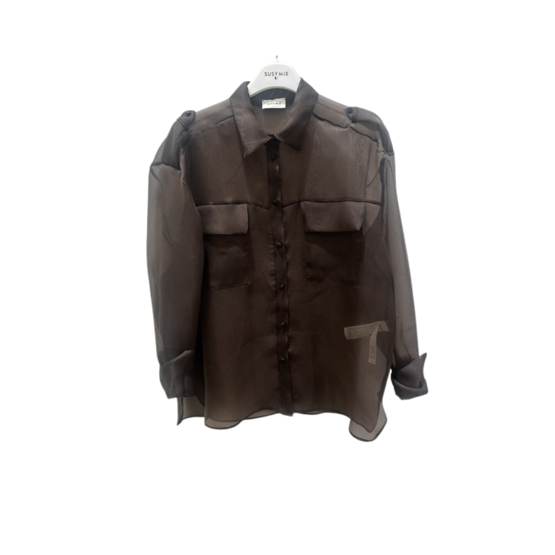 Susy Mix Camicia Organza

CA1312T1165