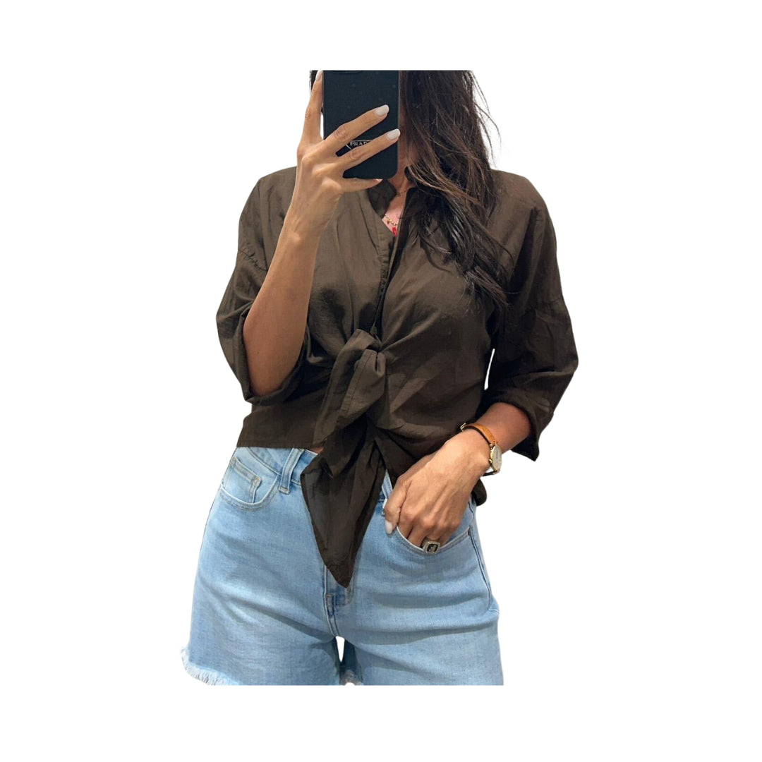 Camicia Voile In Mussola HaveOne

CFL-Q387
