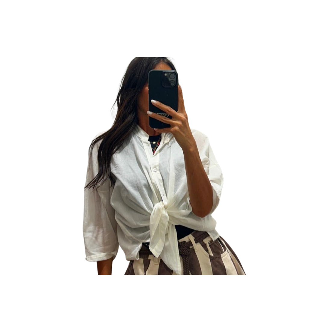 Camicia Voile In Mussola HaveOne

CFL-Q387