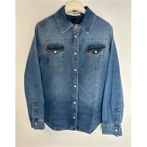 Haveone Camicia Denim