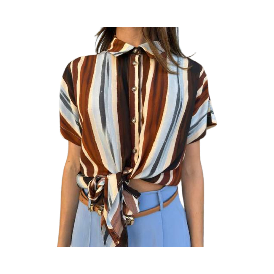 Camicia In Viscosa HaveOne

CIA-Q421