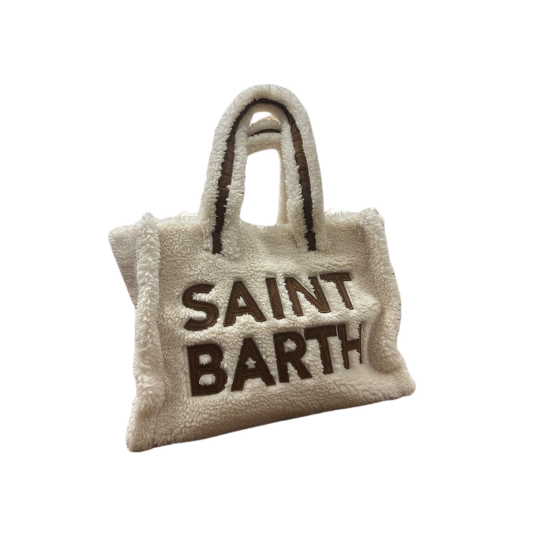 Saint Barth Borsa Colette Teddy