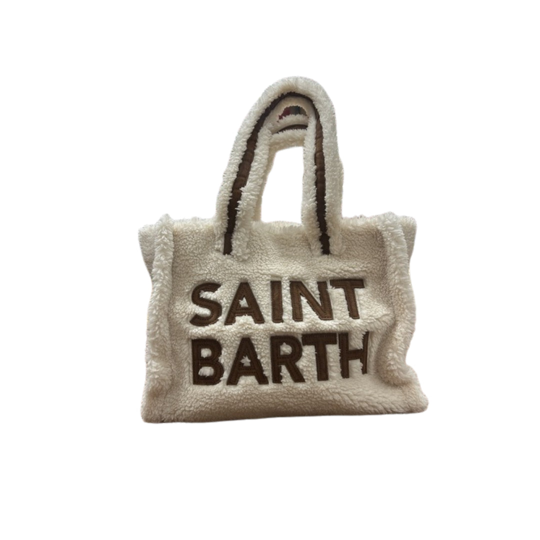 Saint Barth Borsa Colette Teddy