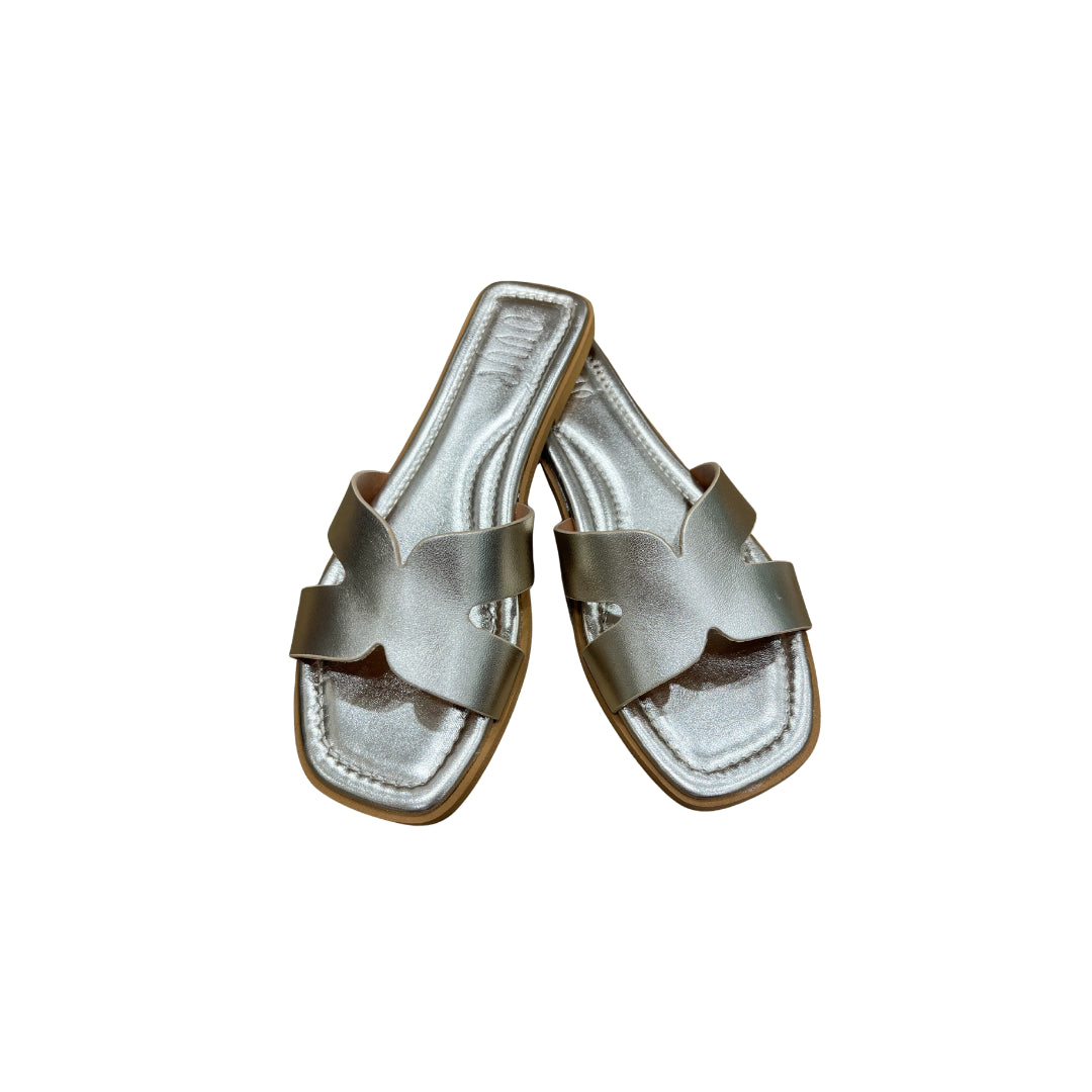 Ovyè Ciabattina In Pelle
CR01BIANCO