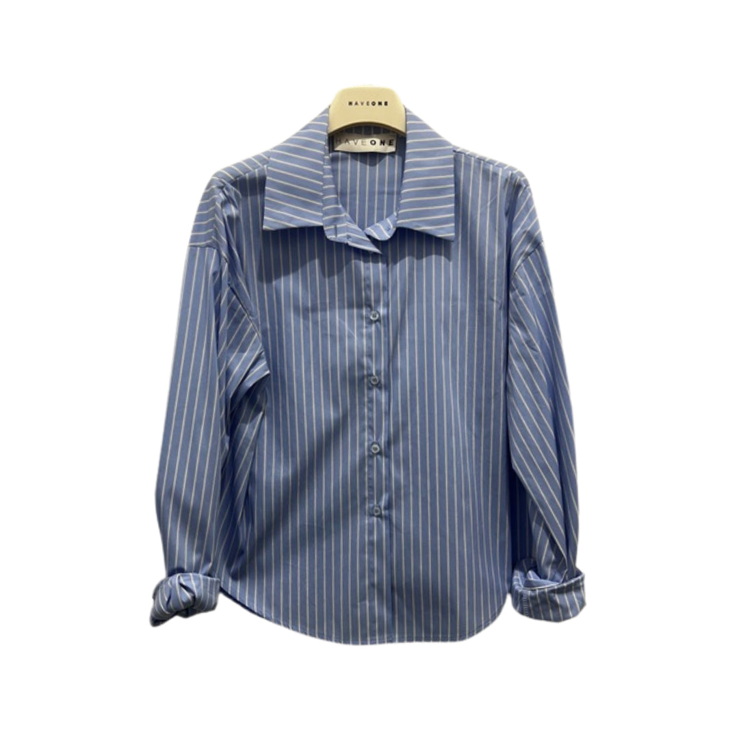 Haveone Camicia Over A Righe

CVE-Q031