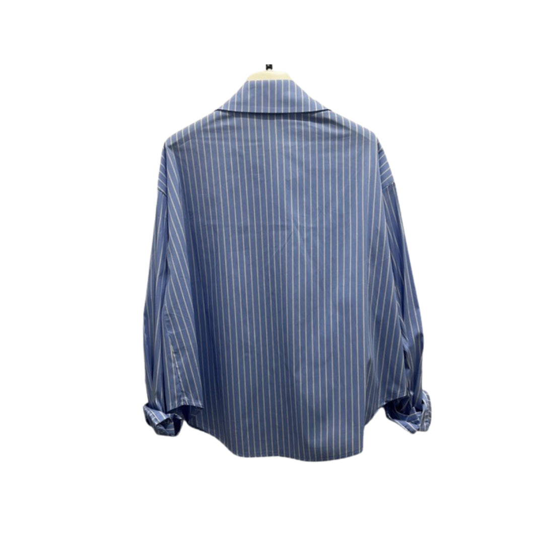 Haveone Camicia Over A Righe

CVE-Q031
