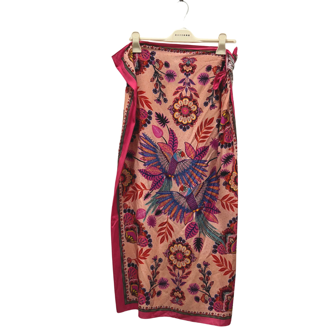 Haveone Gonna Lunga Pareo Fantasia Pappagallo
CVS-Q262PAPPAGALLO FUXIA