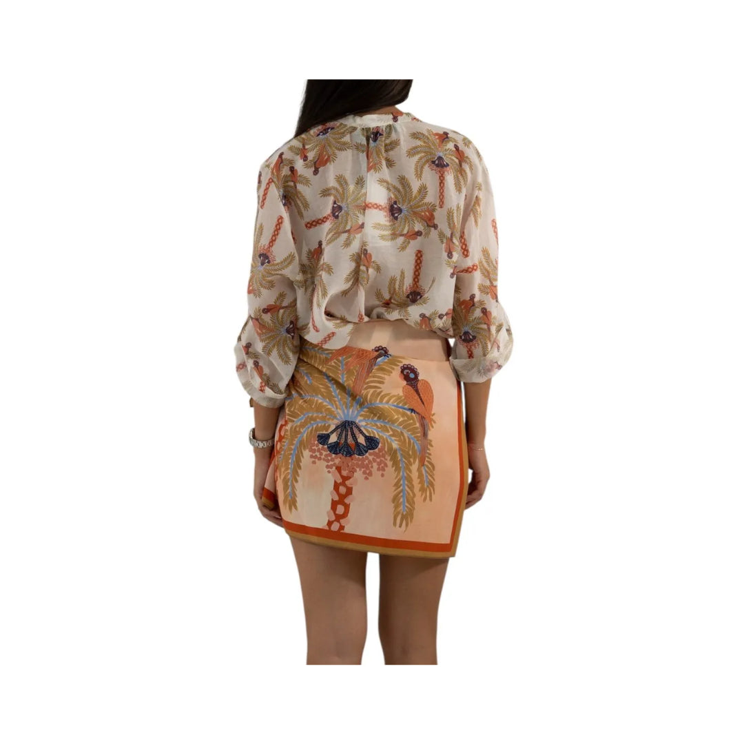 Camicia Fantasia Pavoni HaveOne

CVS-Q495