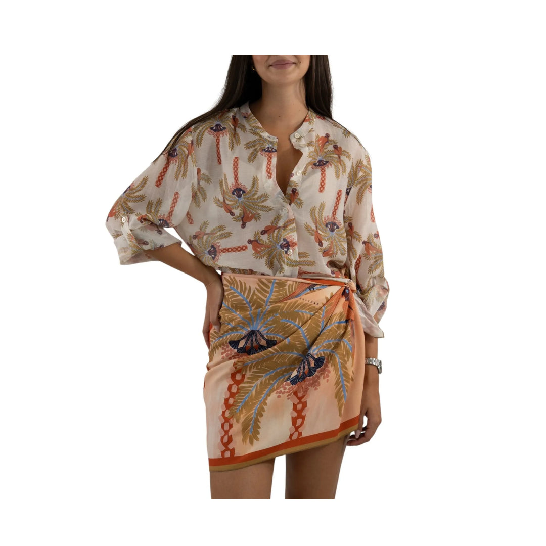 Camicia Fantasia Pavoni HaveOne

CVS-Q495