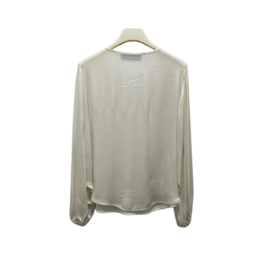 Haveone Blusa Con  scollo a V 

CWG-P009