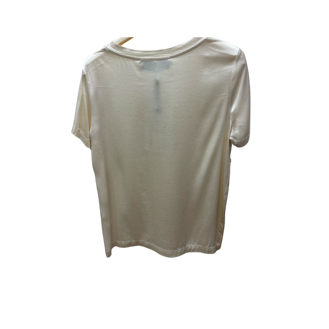Blusa Mezza Manica Raso HaveOne

CWG-Q005BLUSH
