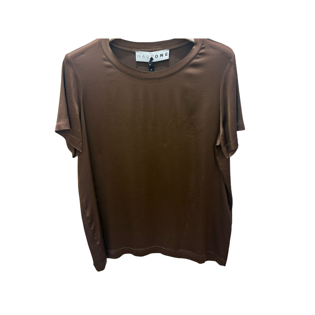Blusa Mezza Manica Raso HaveOne

CWG-Q005BLUSH