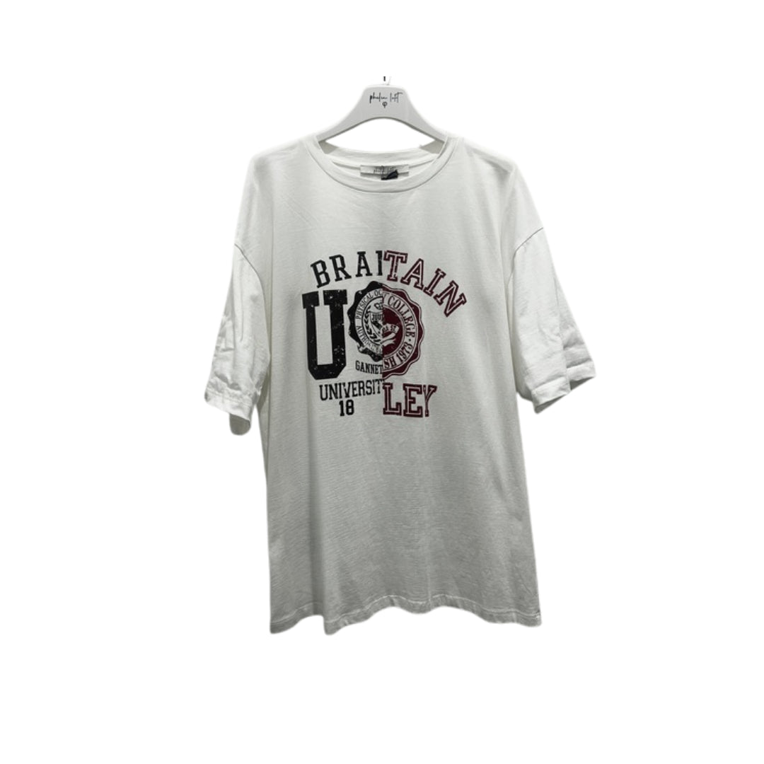 Philia  T-shirt Braitain 

D02E0349