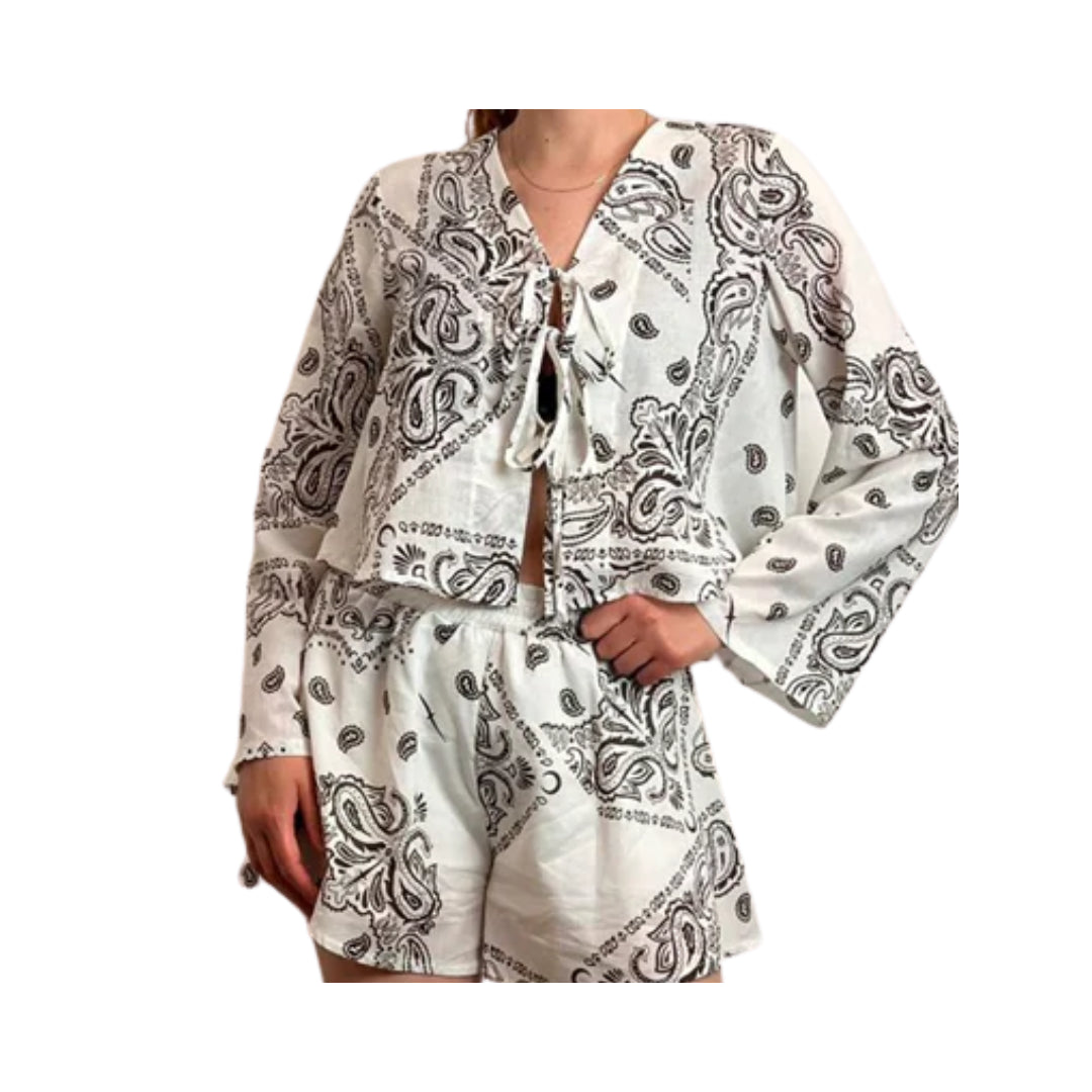 Camicia Fantasia Bandana Philia Loft

D02N1100