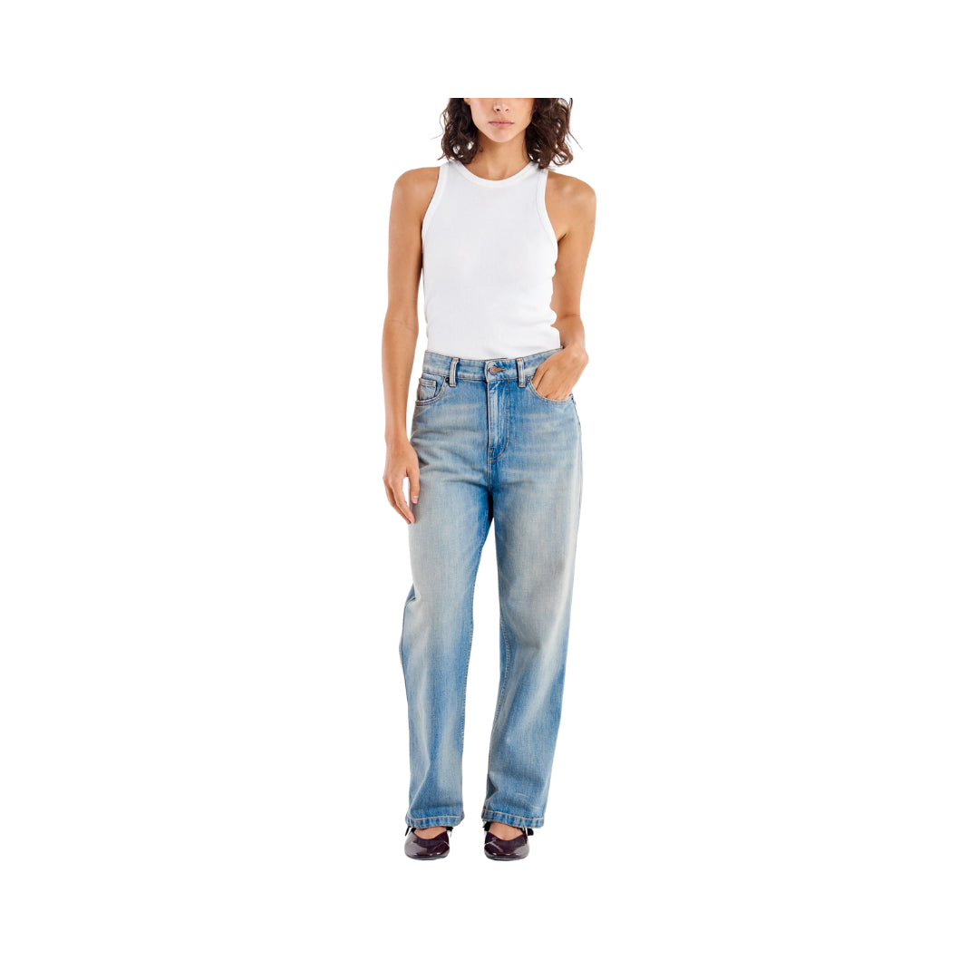 Jeans Icon Kate effetto Vintage VICOLO

DAB5092JEANS