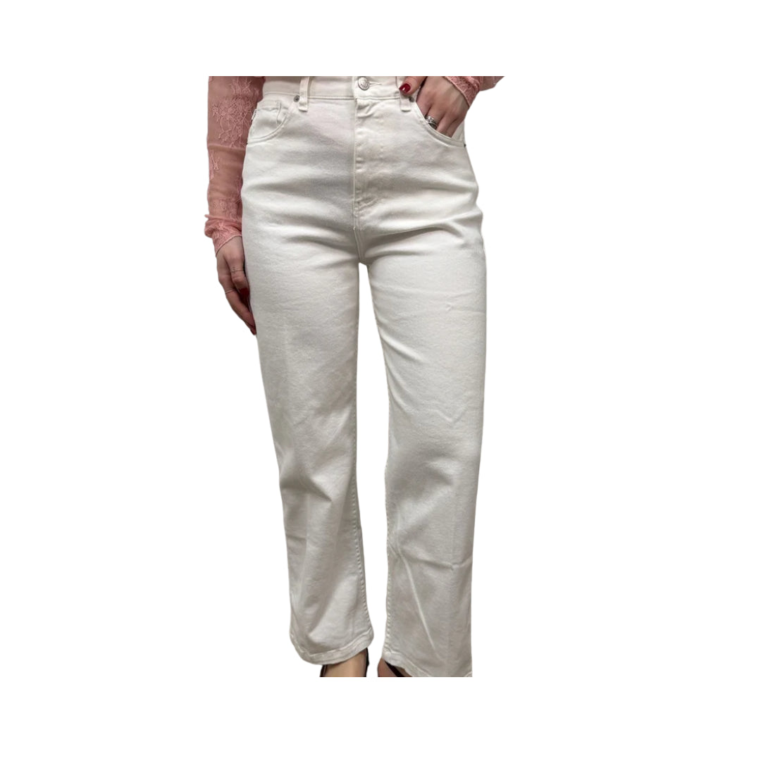 Jeans Kate VICOLO

DAB5154BIANCO