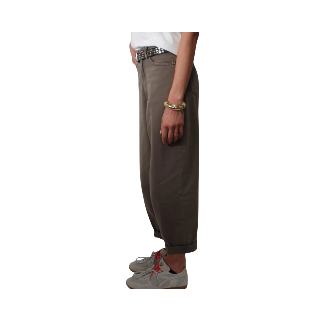 Vicolo pantalone modello Laila 100% Cotone 
DAB5225