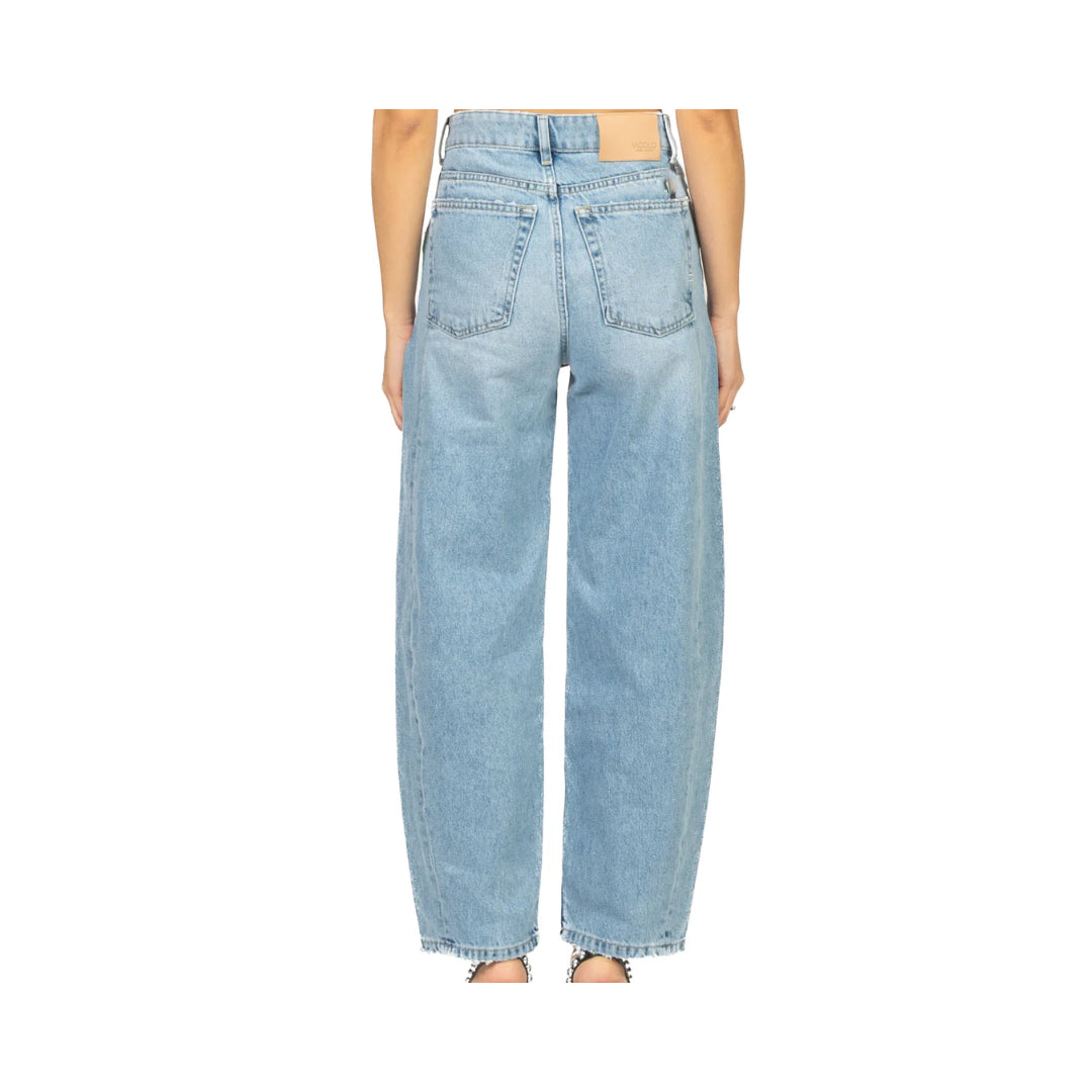 Jeans Chiara Barrel VICOLO

DAB5247JEANS