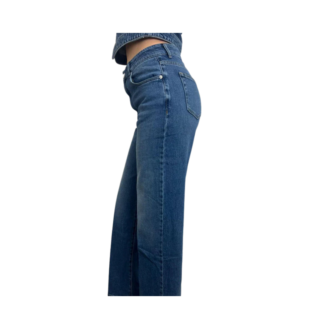 Jeans Jackie Denim Stretch VICOLO

DAB5257JEANS