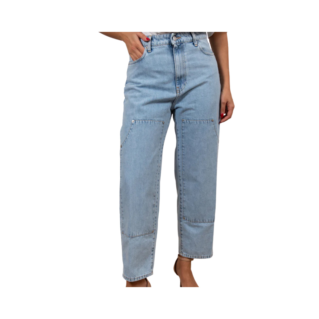 Jeans Lex Straight-Fit Vicolo

DAB5372