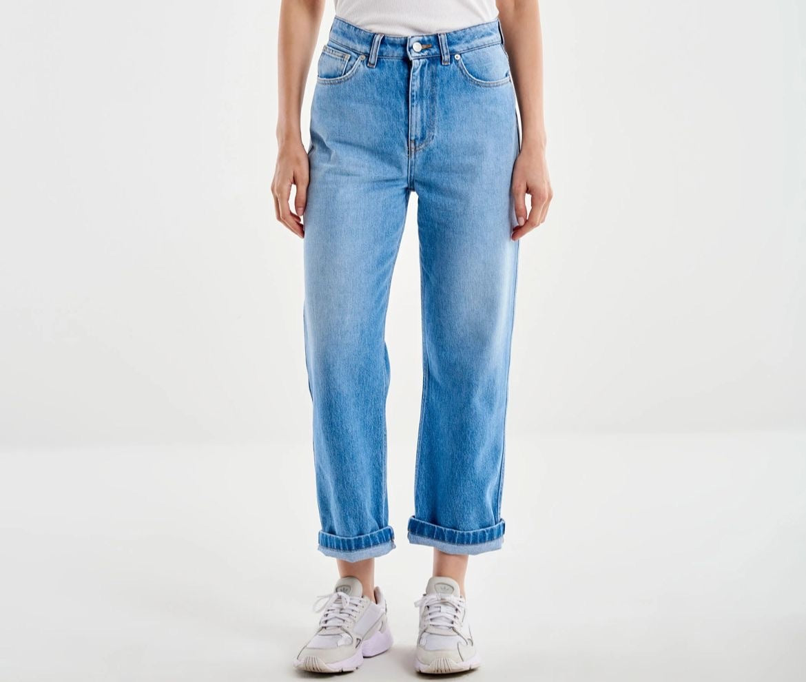 Vicolo Jeans Icon Kate Fondo Taglio Vivo