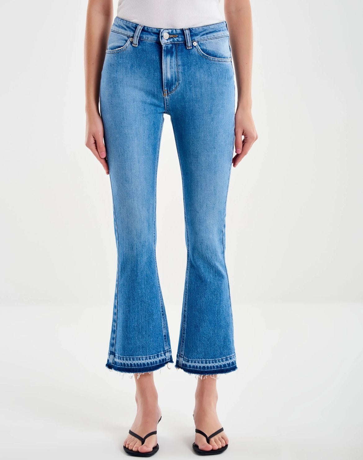 Vicolo Icon Jeans Gisele Fondo Scucito