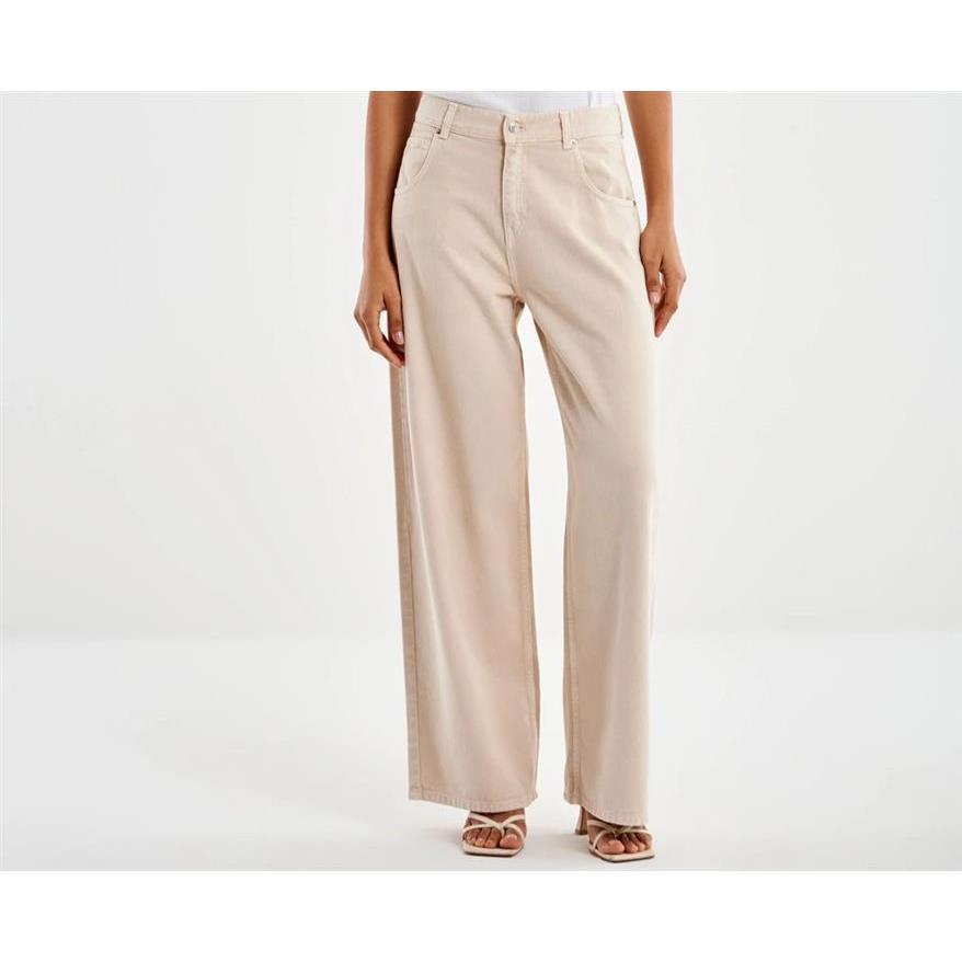 Vicolo Jeans Mia Bianco Relaxed