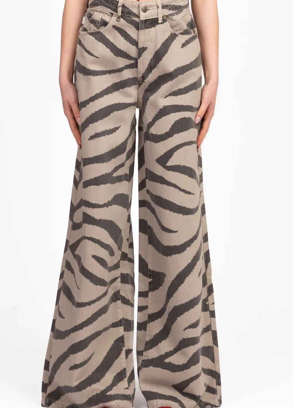 Vicolo Jeans Myrna Zebrato Palazzo