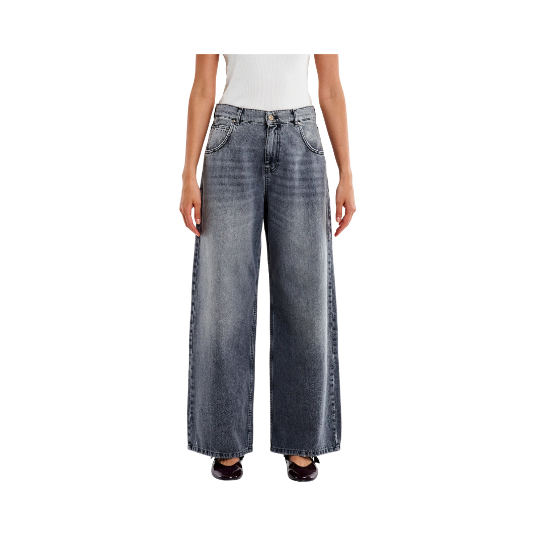 Vicolo Jeans MIA Gamba Dritta 


DF5096